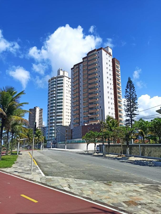 Praia Grande Apto 104 Paineiras Eksteriør billede