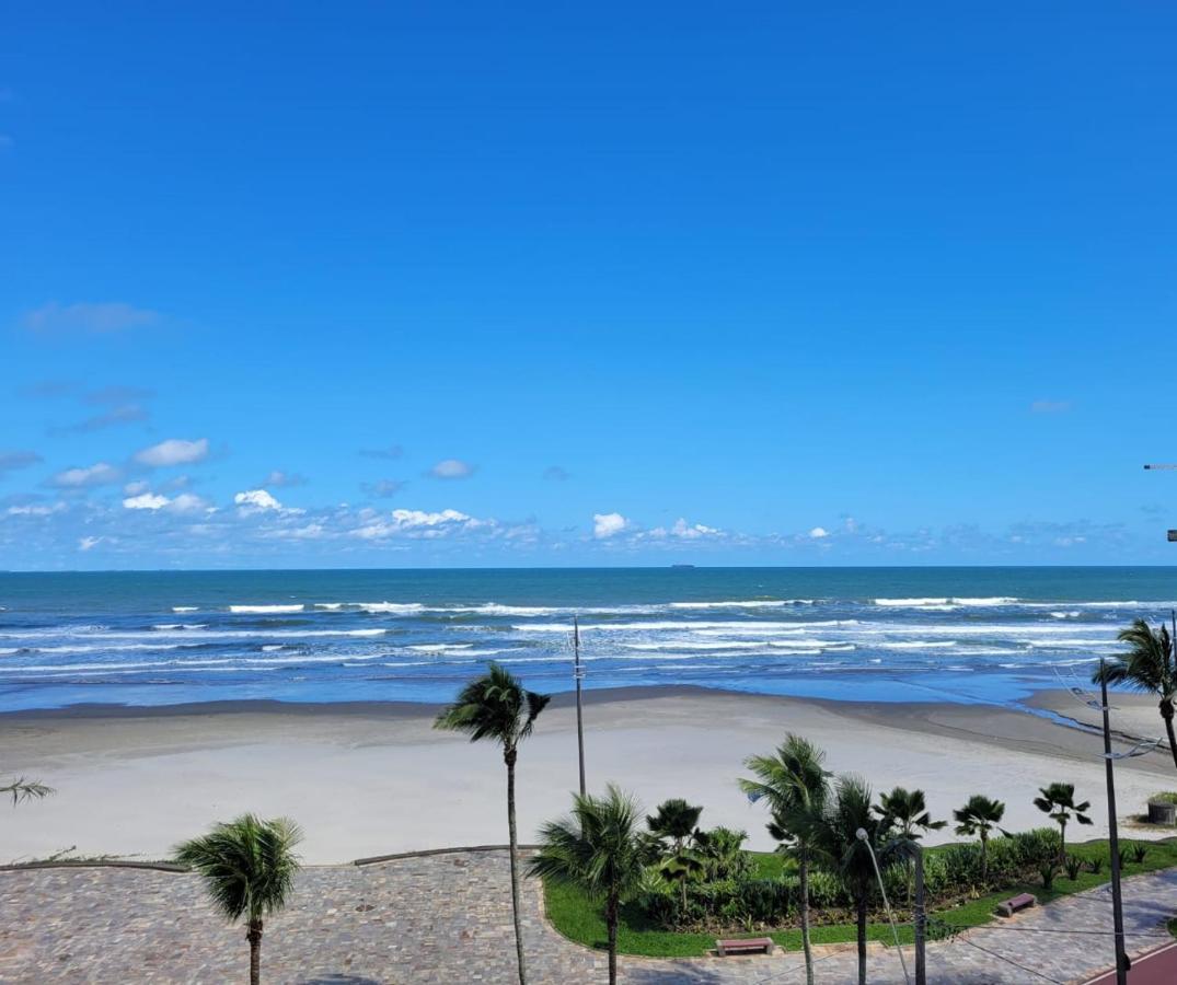 Praia Grande Apto 104 Paineiras Eksteriør billede